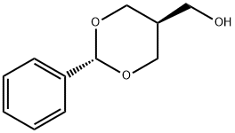 1,3-Dioxane-5-methanol,2-phenyl-,trans-(9CI)