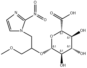 misonidazole glucuronide