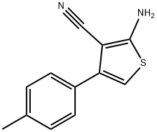 2-氨基-4-(4-甲苯基)-3-噻吩氰