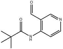 N-(3-甲酰基-4-吡啶)-2,2-二甲基丙酰胺