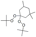 1,1,5-trimethyl-3,3-bis(tert-butylperoxy)cyclohexane
