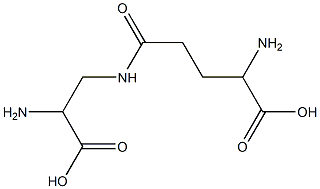 N-gamma-glutamyldiaminopropionic acid