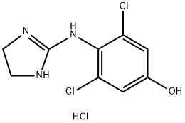 4-Hydroxy Clonidine Hydrochloride
