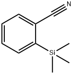 2-TRIMETHYLYSILYLBENZONITRILE