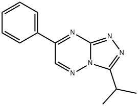4-phenyl-9-propan-2-yl-1,2,5,7,8-pentazabicyclo[4.3.0]nona-2,4,6,8-tet raene