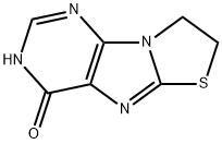 7,8-dihydrothiazole(3,2e)hypoxanthine