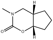 Cyclopent[e]-1,3-oxazin-2(3H)-one, hexahydro-3-methyl-, cis- (9CI)