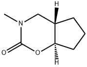 Cyclopent[e]-1,3-oxazin-2(3H)-one, hexahydro-3-methyl-, trans- (9CI)