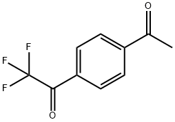 1-(4-乙酰基苯基)-2,2,2-三氟乙酮