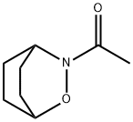 2-Oxa-3-azabicyclo[2.2.2]octane, 3-acetyl- (9CI)