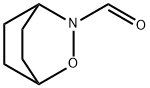 2-Oxa-3-azabicyclo[2.2.2]octane-3-carboxaldehyde (9CI)