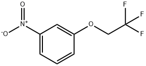 1-硝基-3-(2,2,2-三氟乙氧基)苯