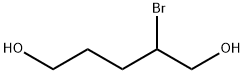 2-Bromo-1,5-pentanediol