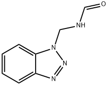 1-(甲酰氨基甲基)-1H-苯并三唑