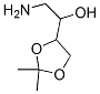 alpha-(aminomethyl)-2,2-dimethyl-1,3-dioxolane-4-methanol