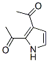 Ethanone, 1,1-(1H-pyrrole-2,3-diyl)bis- (9CI)