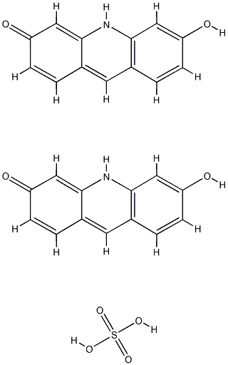 3,6-ACRIDINEDIOL HEMISULFATE