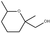 (2,6-DIMETHYLTETRAHYDRO-2H-PYRAN-2-YL)METHANOL