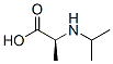 L-Alanine, N-(1-methylethyl)- (9CI)