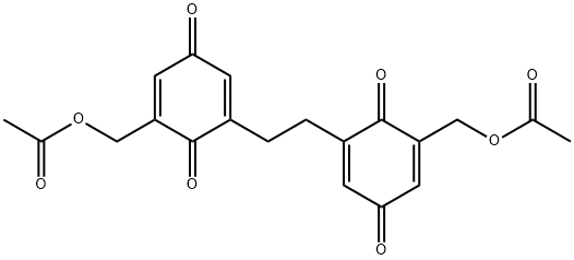 2,2'-Ethylenebis(6-hydroxymethyl)-4-benzoquinone