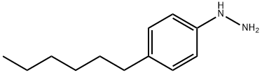 (4-HEXYLPHENYL)HYDRAZINE
