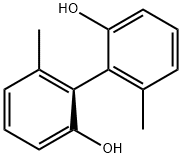[1,1-Biphenyl]-2,2-diol,6,6-dimethyl-,(1S)-(9CI)