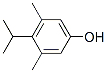 Phenol, 3,5-dimethyl-4-(1-methylethyl)- (9CI)