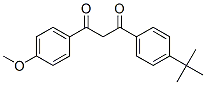 1-(4-methoxyphenyl)-3-(4-tert-butylphenyl)propane-1,3-dione