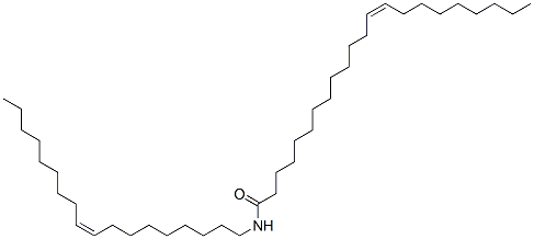 (Z,Z)-N-octadec-9-enyldocos-13-enamide