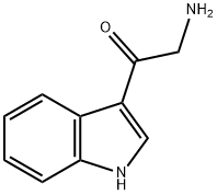2-氨基-1-(1H-吲哚-3-基)乙酮