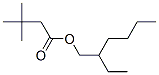 2-ethylhexyl 3,3-dimethylbutyrate