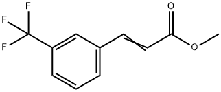 3-[3-(三氟甲基)苯基]-2-丙烯酸甲酯