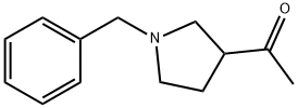 1-苄基-3-乙酰基吡咯烷