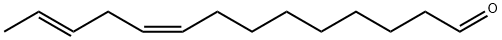 (9Z,12E)-TETRADECA-9,12-DIENAL