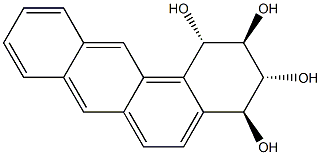 Benz[a]anthracene-1r,2t,3c,4t-tetrahydro-1,2,3,4-tetrol