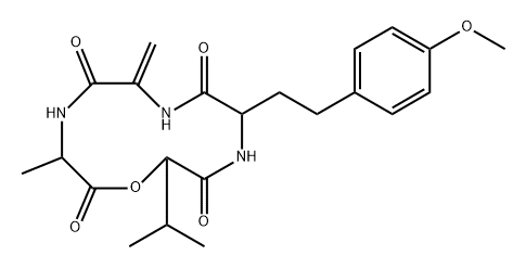 (2-amino-4-(4-methoxyphenyl)butanoic acid)-AM toxin I