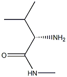 (2S)-2-amino-N,3-dimethylbutanamide