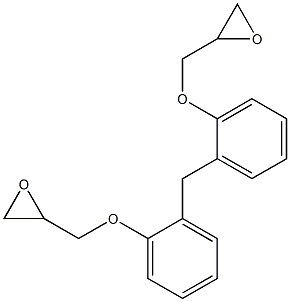 DIGLYCIDYLETHEROFBISPHENOLF