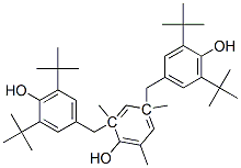 3,5-Bis-(3,5-di-tert-butyl-4-hydroxybenzyl)-mesitol