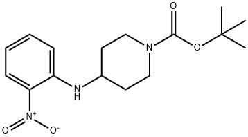 4-(2-硝基苯氨基)哌啶-1-甲酸叔丁酯