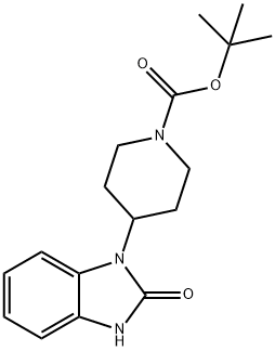 1-(1-羰基-4-哌啶基)-氧代-2-咪唑啉