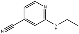 2-(乙基氨基)-4-吡啶甲腈