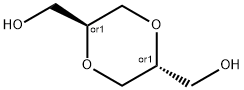 trans-2,5-Bis-(hydroxymethyl)-1,4-dioxane