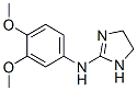 2-(3,4-dimethoxyphenylamino)imidazoline