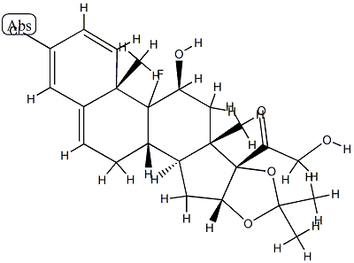 3-chlorotriamcinolone acetonide