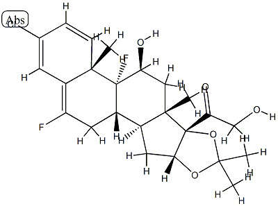 3-chlorofluocinolone acetonide