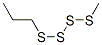 methyl propyl tetrasulphide
