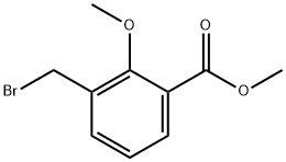 Methyl 3-(bromomethyl)-2-methoxybenzoate