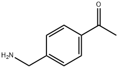 1-[4-(氨基甲基)苯基]-乙酮