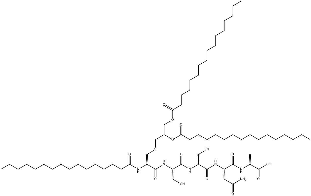 MITOGENIC PENTAPEPTIDE